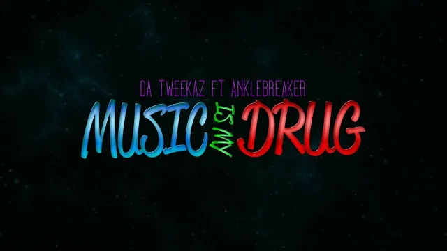 Cover: Da Tweekaz ft. Anklebreaker - Music Is My Drug