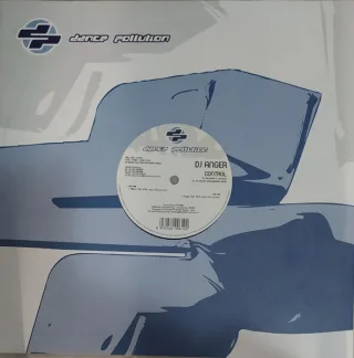 Cover: DJ Anger - Control