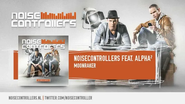 Cover: Noisecontrollers & Alpha² - Moonraker