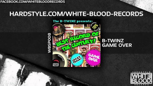 Cover: B-Twinz - Game Over
