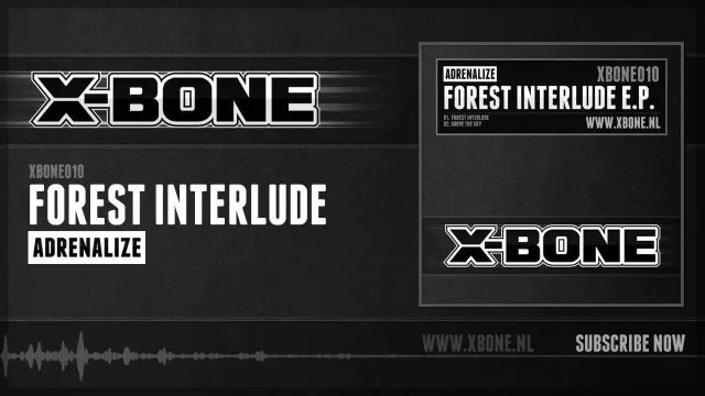 Cover: Adrenalize - Forest Interlude / Above The Sky