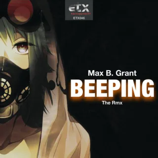 Cover: Max B. Grant - Beeping