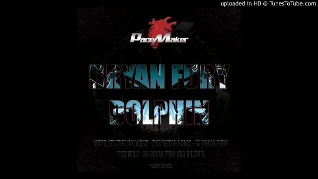 Cover: Bryan Fury & Dolphin - Mutilate The Innocent/The Wulf
