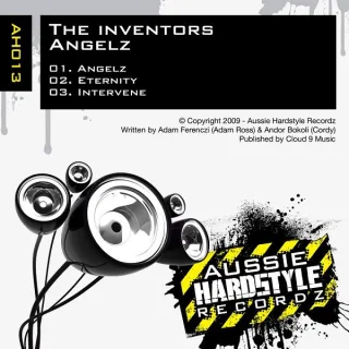Cover: The Inventors - Angelz
