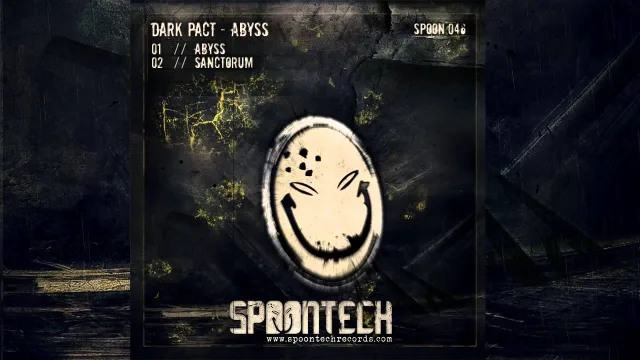Cover: Dark Pact - Abyss