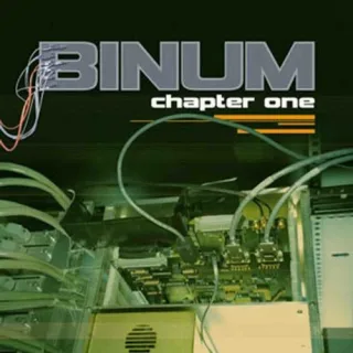 Cover: Binum - Chapter One