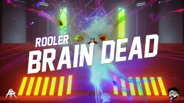 Cover: Rooler - BRAIN DEAD