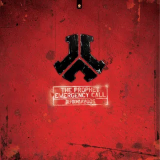 Cover: The Prophet - Emergency Call (Official Defqon.1 Anthem 2005)
