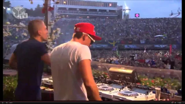 Cover: Dimitri Vegas, Like Mike & Coone ft. Lil Jon - Madness