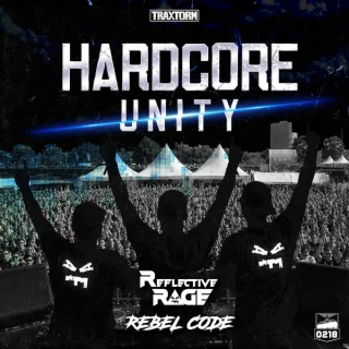 Cover: Reflective Rage & Rebel Code - Hardcore Unity