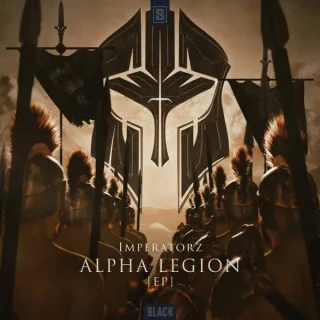 Cover: Imperatorz - Alpha Legion EP