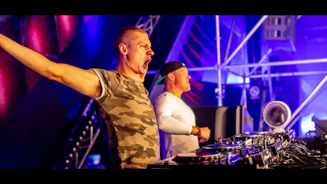 Cover: Neroz - Machinegun (Regain Remix)