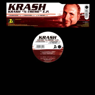 Cover: Krash - Krash "X-treme" E.P.