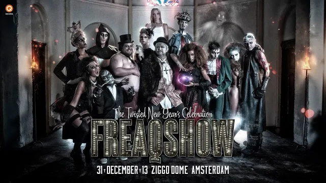 Cover: Bass Modulators - Freaqs By Night (Freaqshow Anthem 2013)