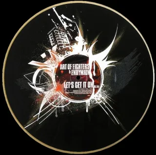 Cover: Art of Fighters & Endymion & DJ Mad Dog - Let's Get It On