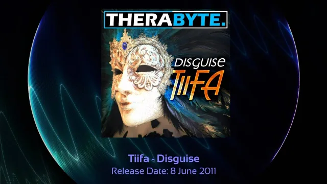 Cover: Tiifa - Disguise