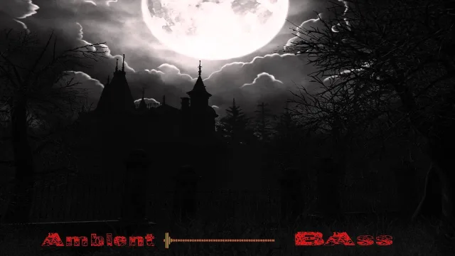 Cover: Ambient & Bass - Chill Of The Grave