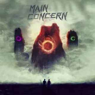 Cover: Main Concern - Reunions EP