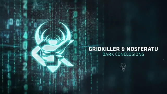 Cover: GridKiller & Nosferatu - Dark Conclusions