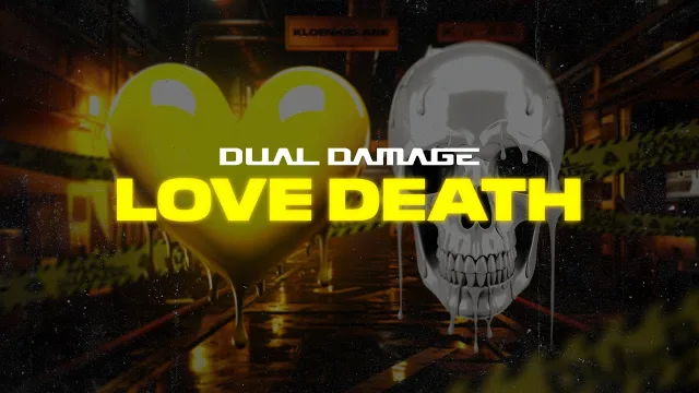 Cover: Dual Damage - Love Death