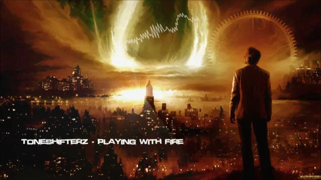 Cover: Toneshifterz - Playing With Fire