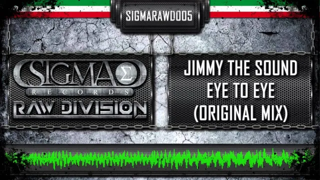 Cover: Jimmy The Sound - Eye To eye