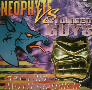 Cover: Neophyte & The Stunned Guys - Get This Motherfucker