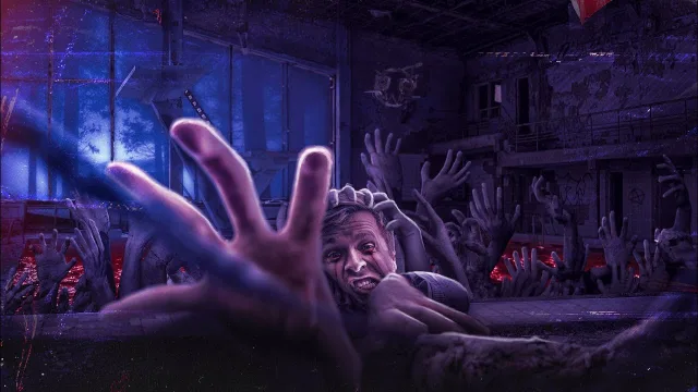 Cover: Infliction & Amduscias - Helplessness