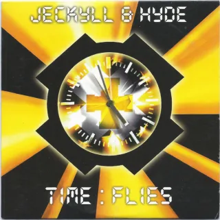 Cover: Jeckyll & Hyde - Time Flies