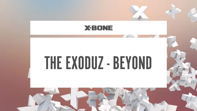 Cover: The Exoduz - Beyond