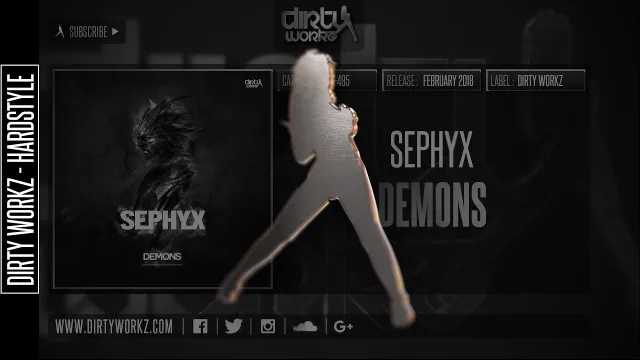 Cover: Sephyx - Demons