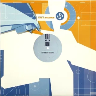 Cover: Daniele Mondello - Somebody Scream