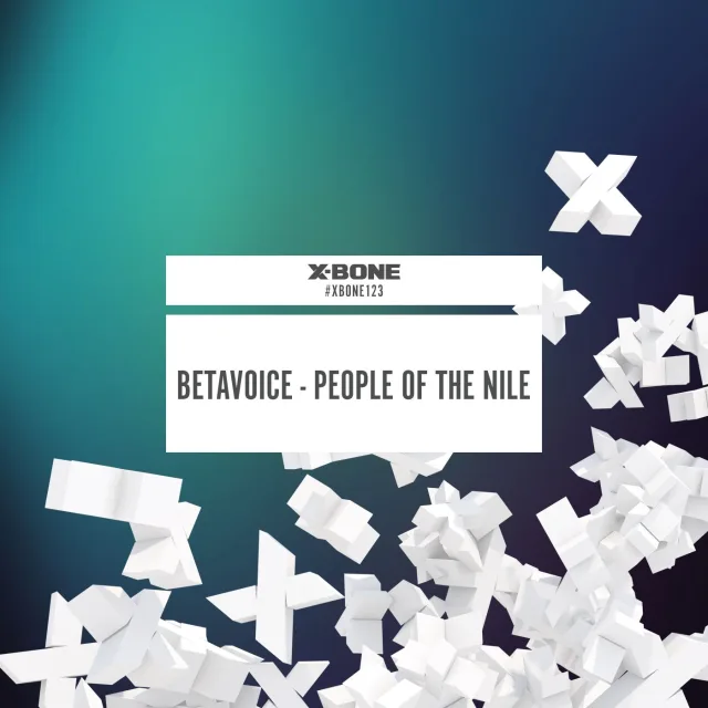 Cover: Betavoice - People Of The Nile