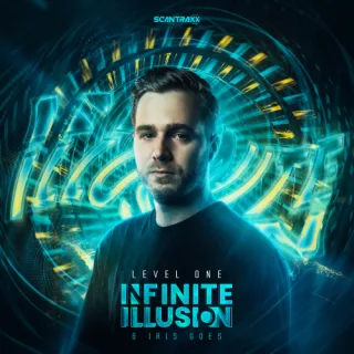 Cover: Level One & Iris Goes - Infinite Illusion