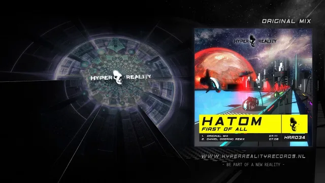 Cover: Hatom - First Of All