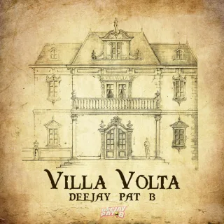 Cover: Pat B - Villa Volta