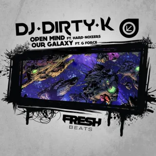 Cover: DJ DIRTY K - DJ Dirty K EP