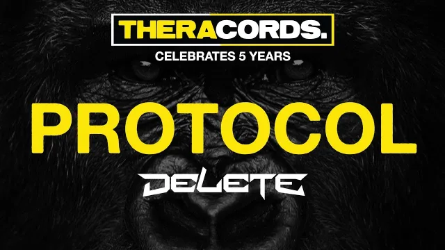 Cover: Delete - Protocol (Bass Protocol 2013 Anthem)
