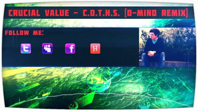Cover: Crucial Value - COTHS (D-Mind Remix)