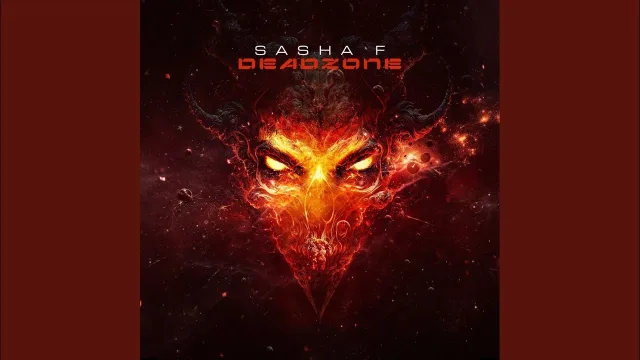Cover: Sasha F - DEADZONE