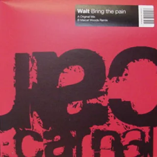 Cover: Walt - Bring The Pain