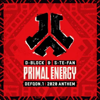 Cover: D-Block & S-te-Fan - Primal Energy (Defqon.1 2020 Anthem)