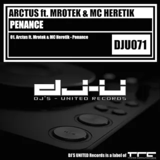Cover: Arctus & Mrotek - Penance