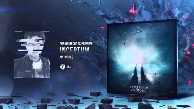 Cover: Inceptum - My World