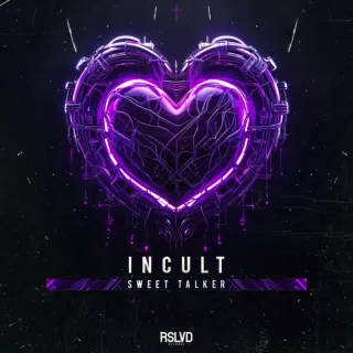 Cover: Incult - Sweet Talker