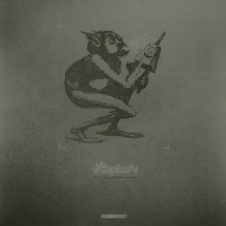 Cover: Xaphan - Grass Eating Milk Machine