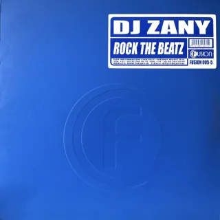 Cover: Zany - Rock The Beatz