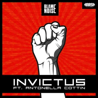 Cover: Blame Noise & Antonella Cottin - Invictus