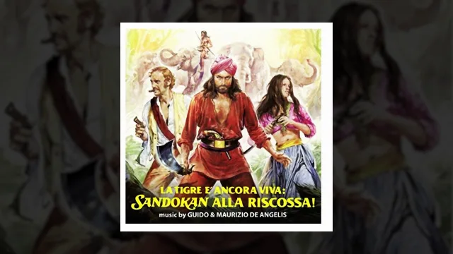 Cover: Jay-REX & Fruitymasterz - Sandokan