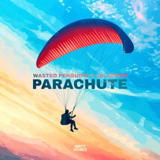 Cover: Wasted Penguinz & Jay Reeve - Parachute